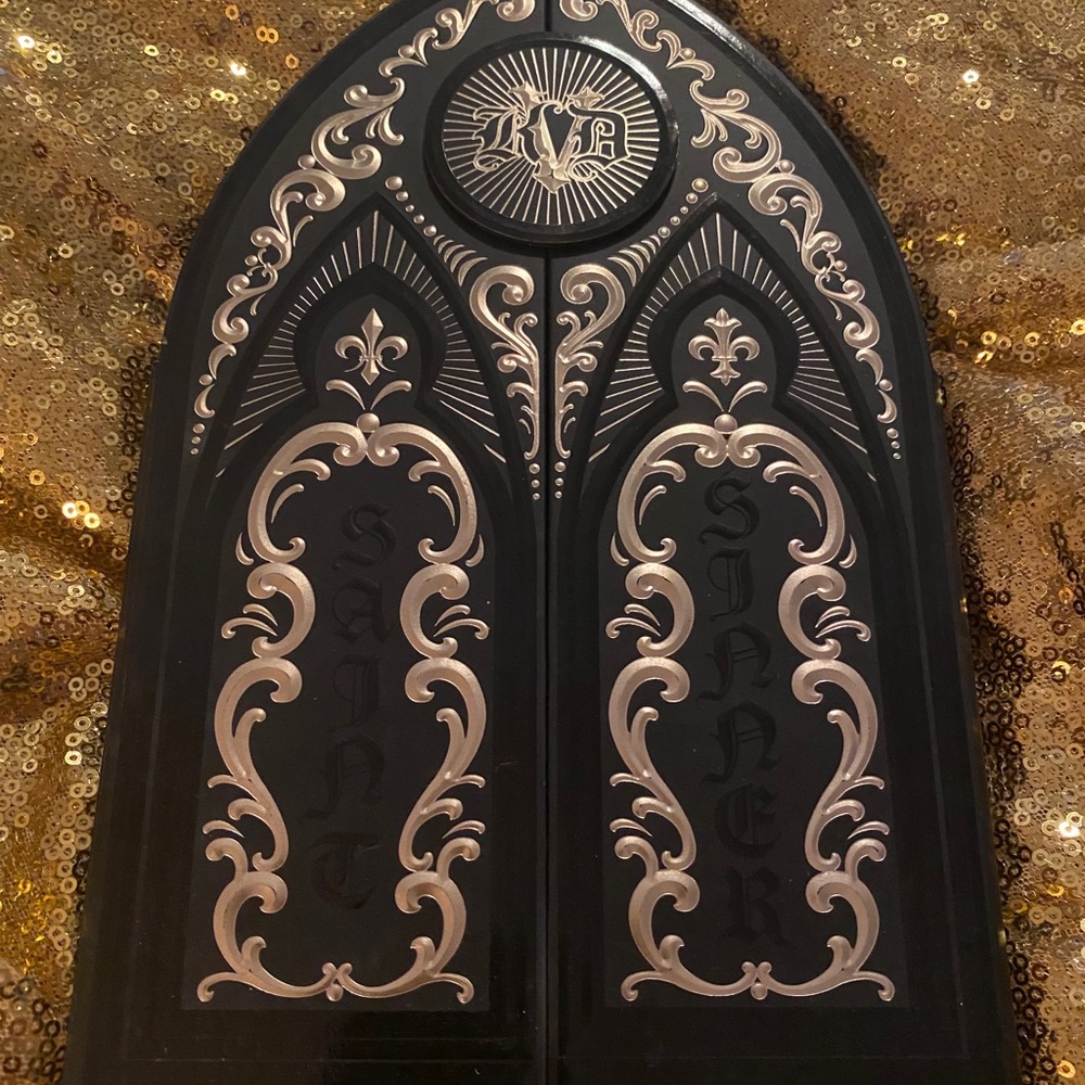 KVD Saint sinner palette